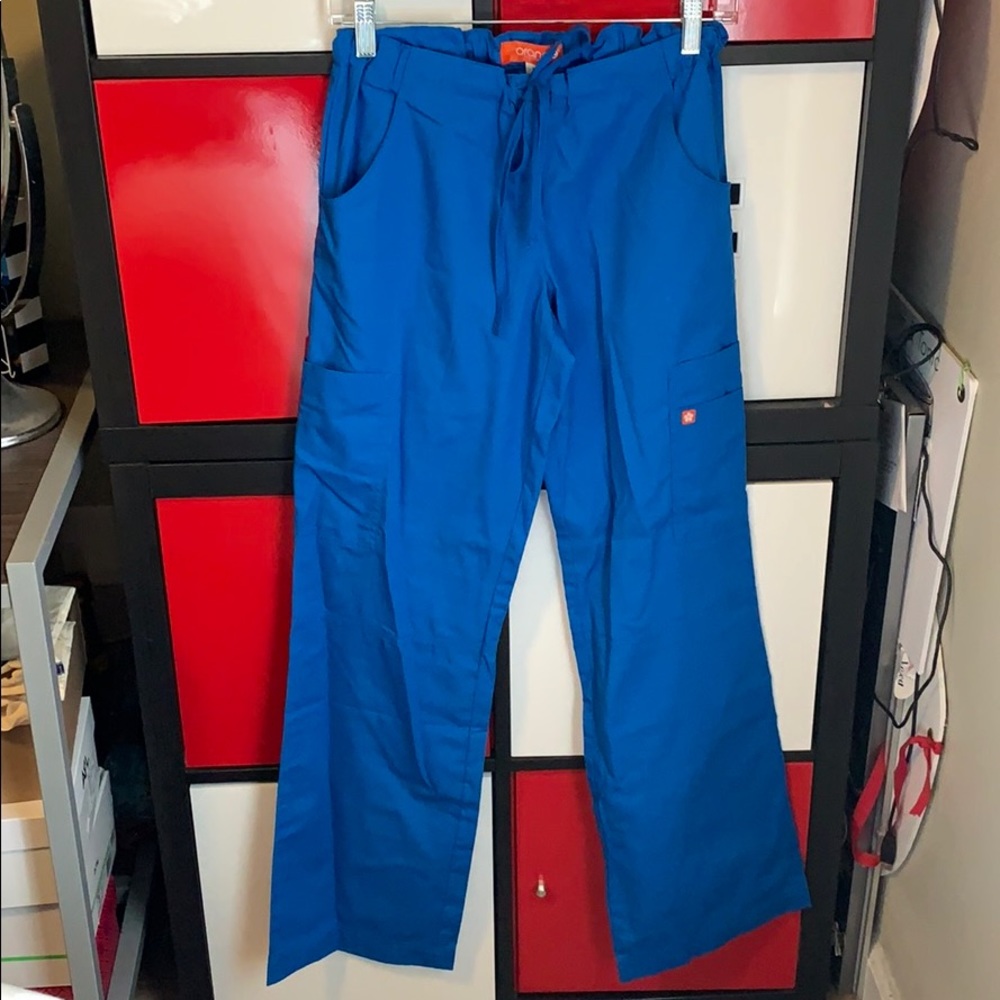 Scrub pants